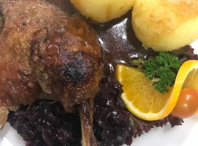 Alt-karow Maison d'hôtes 3*