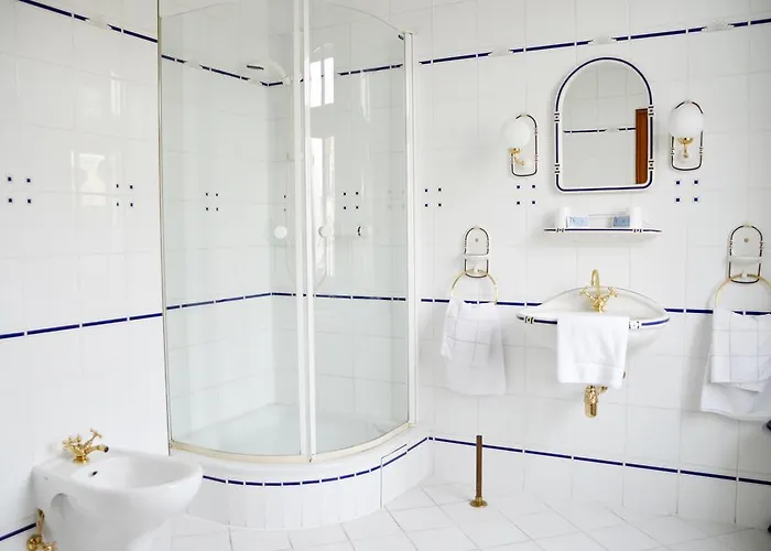 Maison d'hôtes Alt-karow Berlin