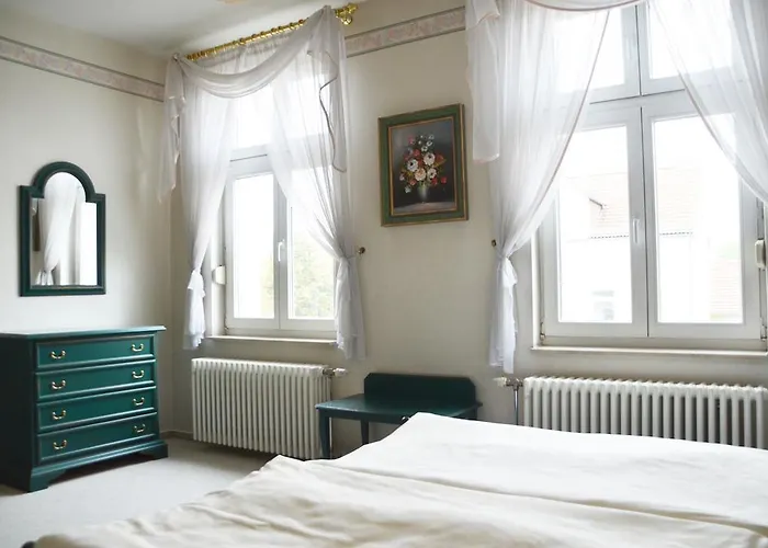 Alt-karow Maison d'hôtes Berlin