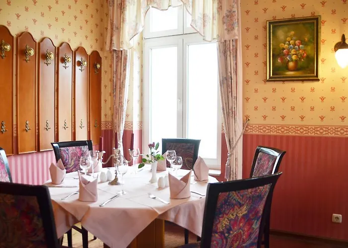 Alt-karow Maison d'hôtes 3*