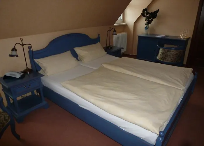 Maison d'hôtes Alt-karow Berlin