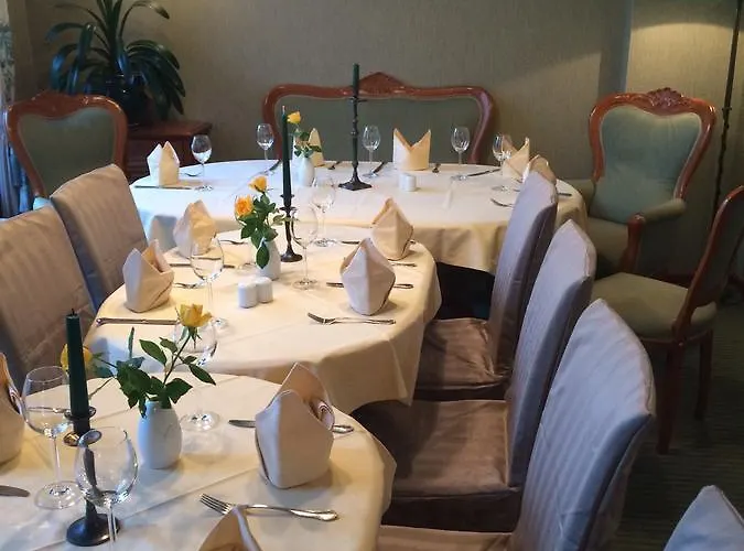 Alt-karow Maison d'hôtes Berlin