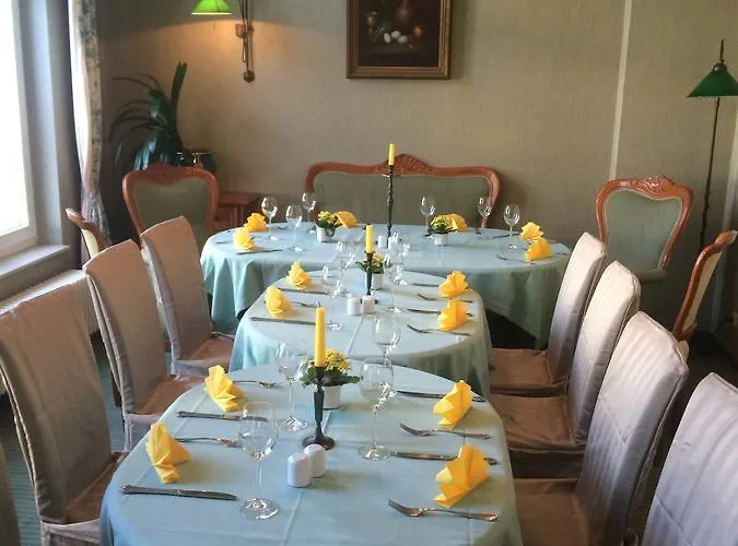 Alt-karow Maison d'hôtes 3*