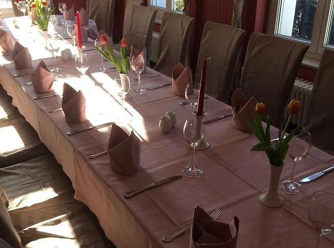 Alt-karow Maison d'hôtes 3*