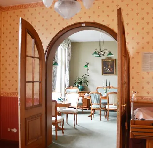 Pensionat Alt-karow 3*