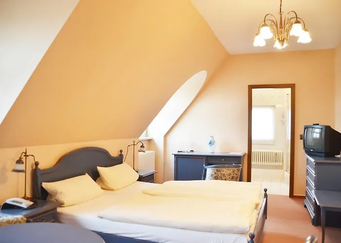 Pensionat Alt-karow 3*