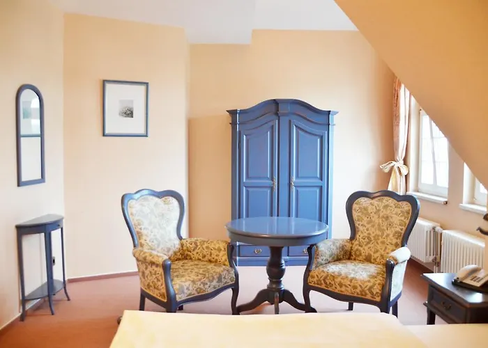 Pensionat Alt-karow 3*